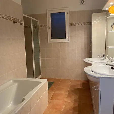 Villa Casa Orsini Nessa Esterno foto