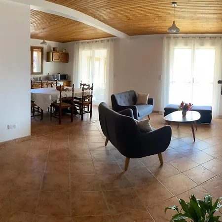 Villa Casa Orsini Nessa Esterno foto